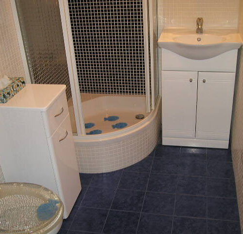 remont łazienki Inplus remonty Warszawa